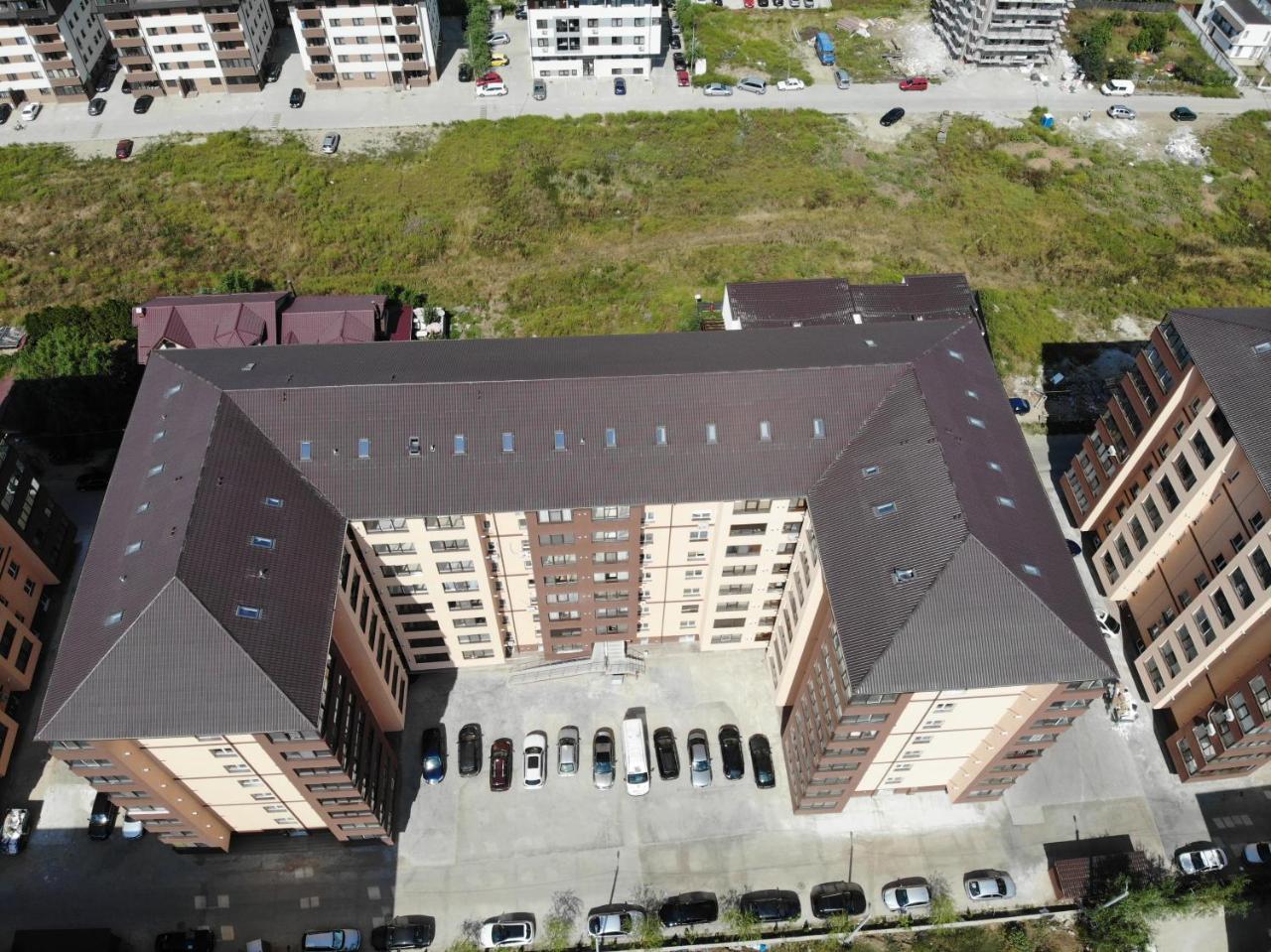 Studio Residence Militari M2 Bukarest Kültér fotó