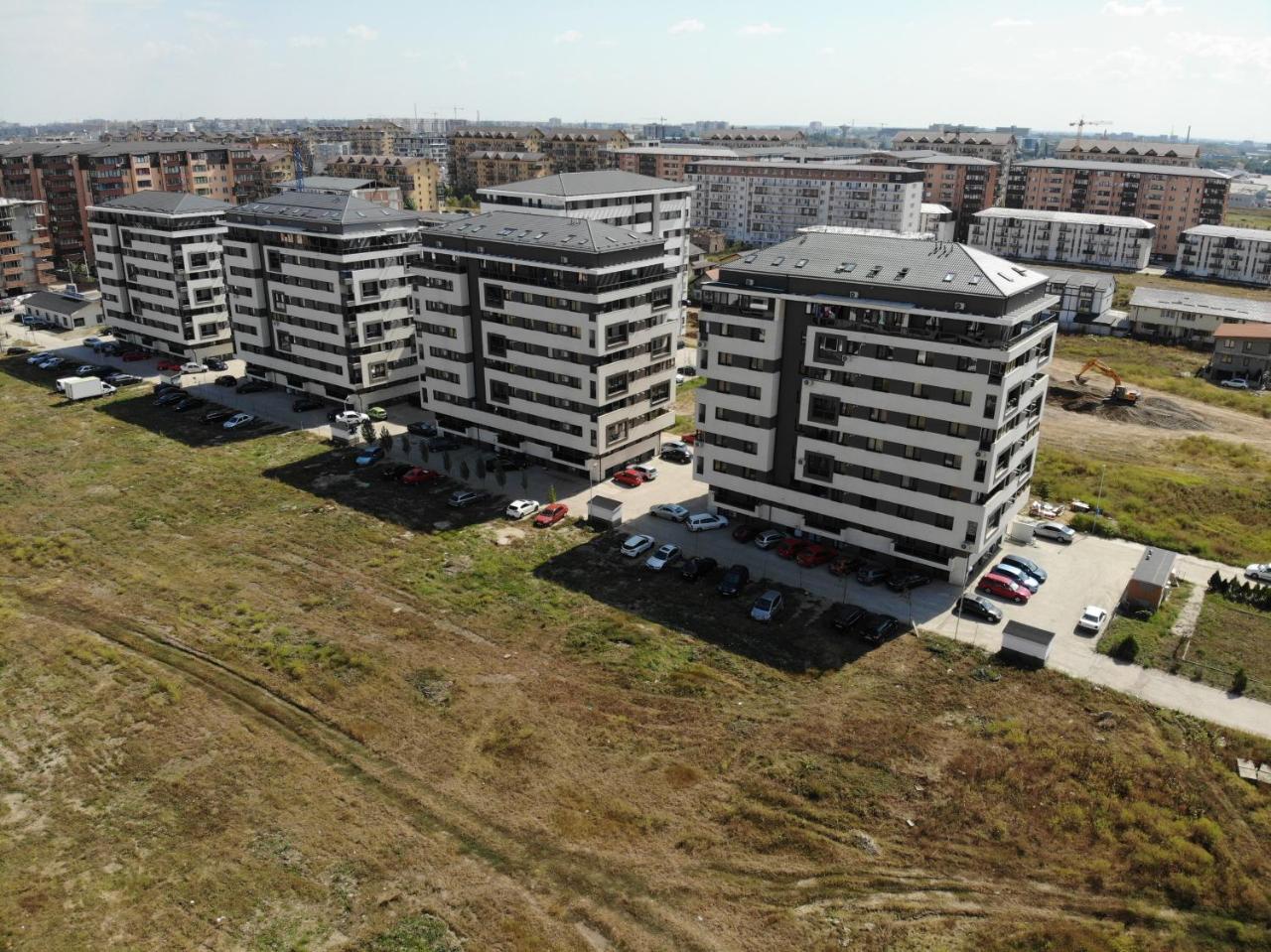 Studio Residence Militari M2 Bukarest Kültér fotó