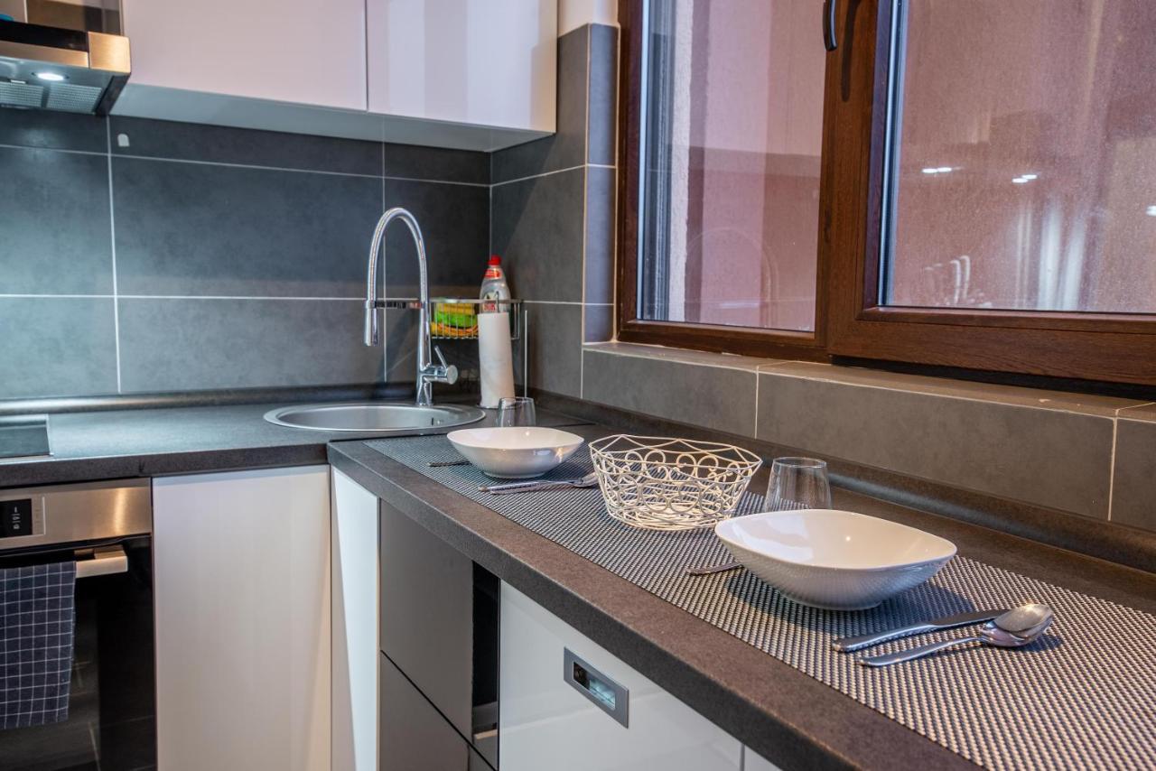 Studio Residence Militari M2 Bukarest Kültér fotó