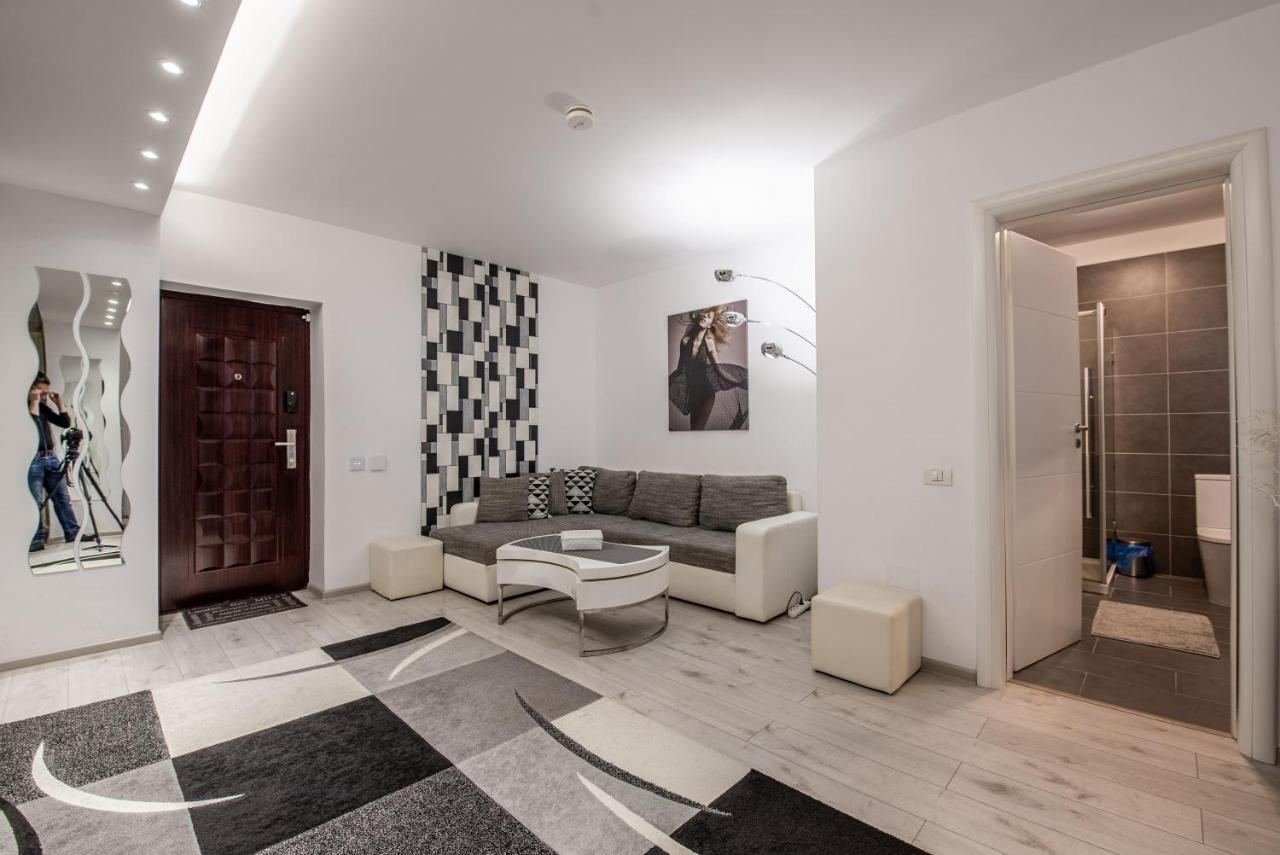 Studio Residence Militari M2 Bukarest Kültér fotó