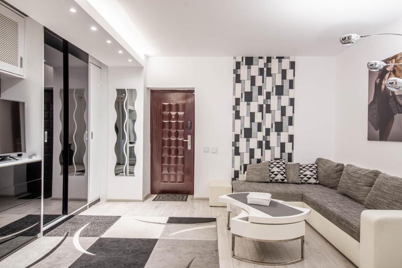 Studio Residence Militari M2 Bukarest Kültér fotó